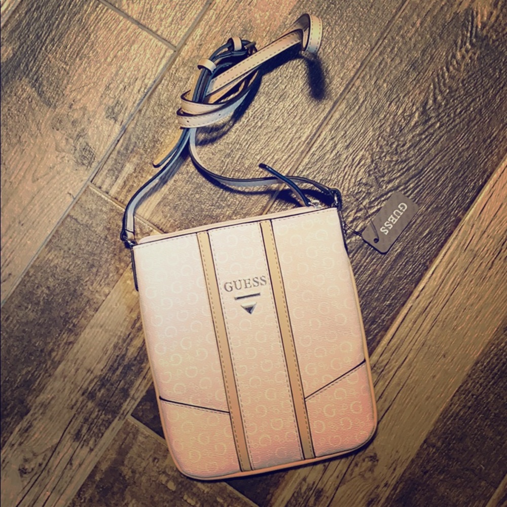 Guess purse